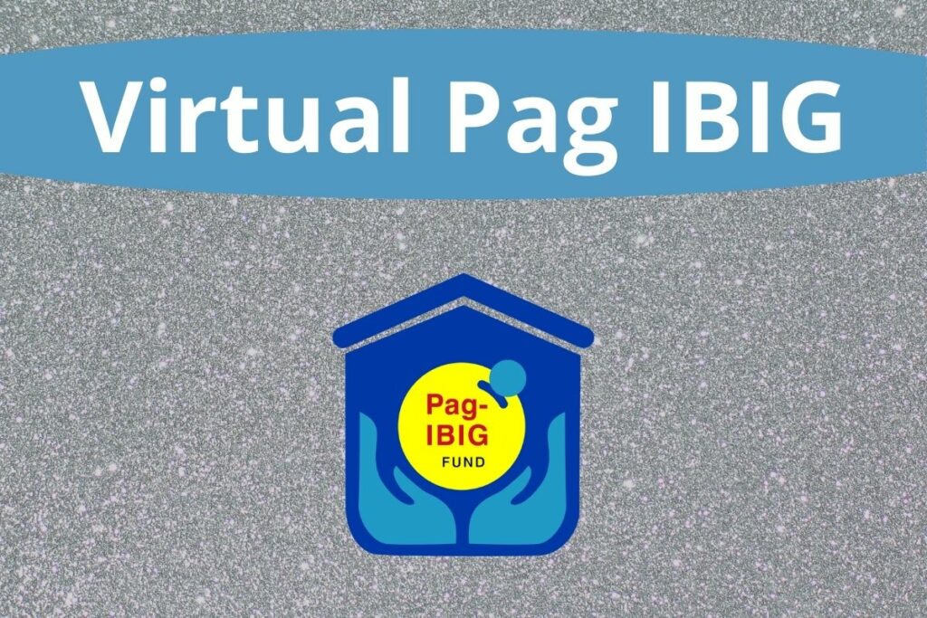 Virtual Pag-IBIG