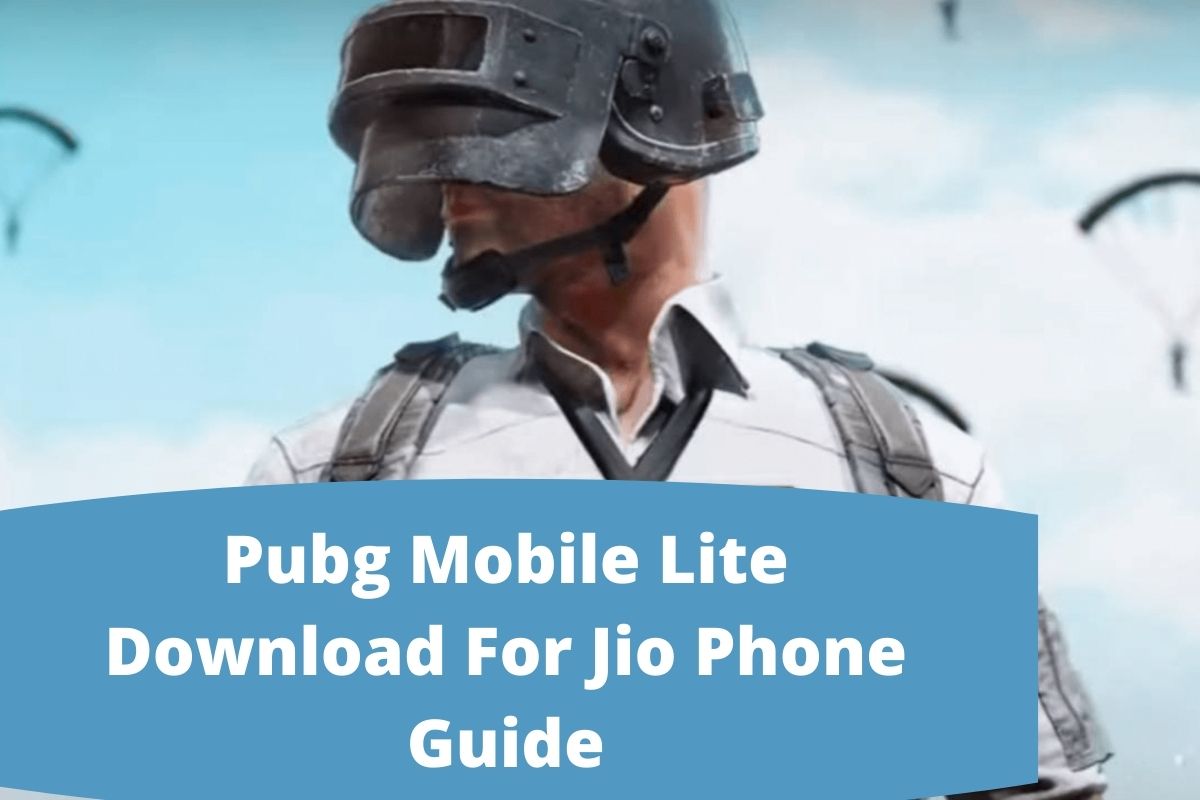 PubG Mobile Lite Download For Jio Phone