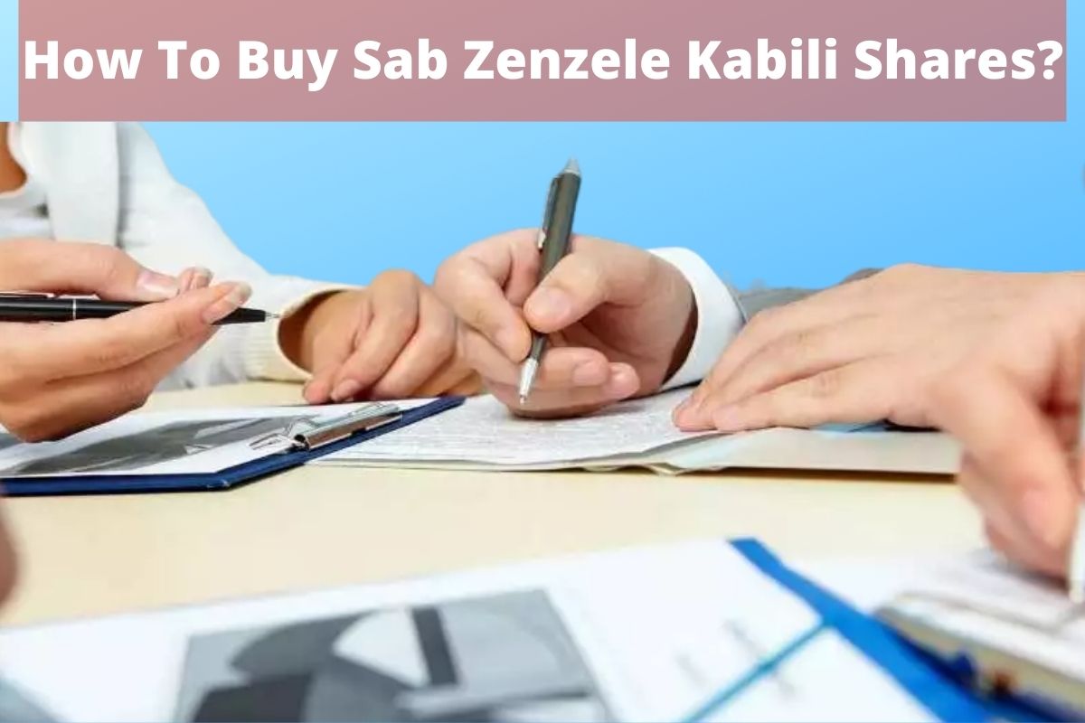 Sab Zenzele Kabili Application Forms 2021