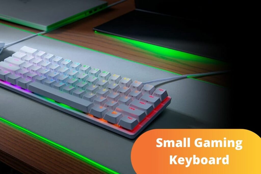 Small Gaming Keyboard