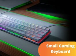 Small Gaming Keyboard