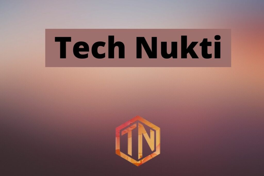 Tech Nukti