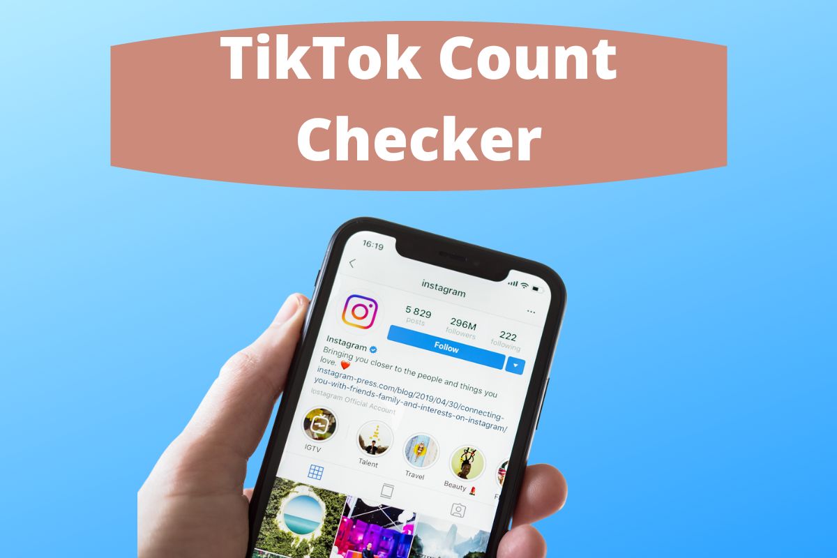 TikTok Counter