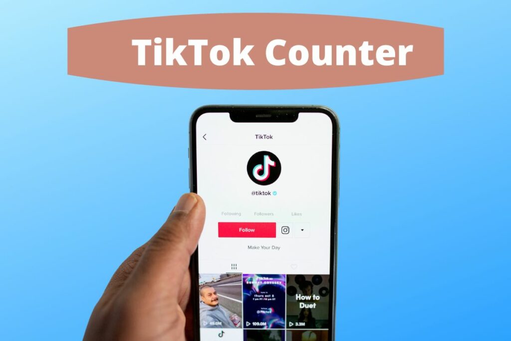 TikTok Counter