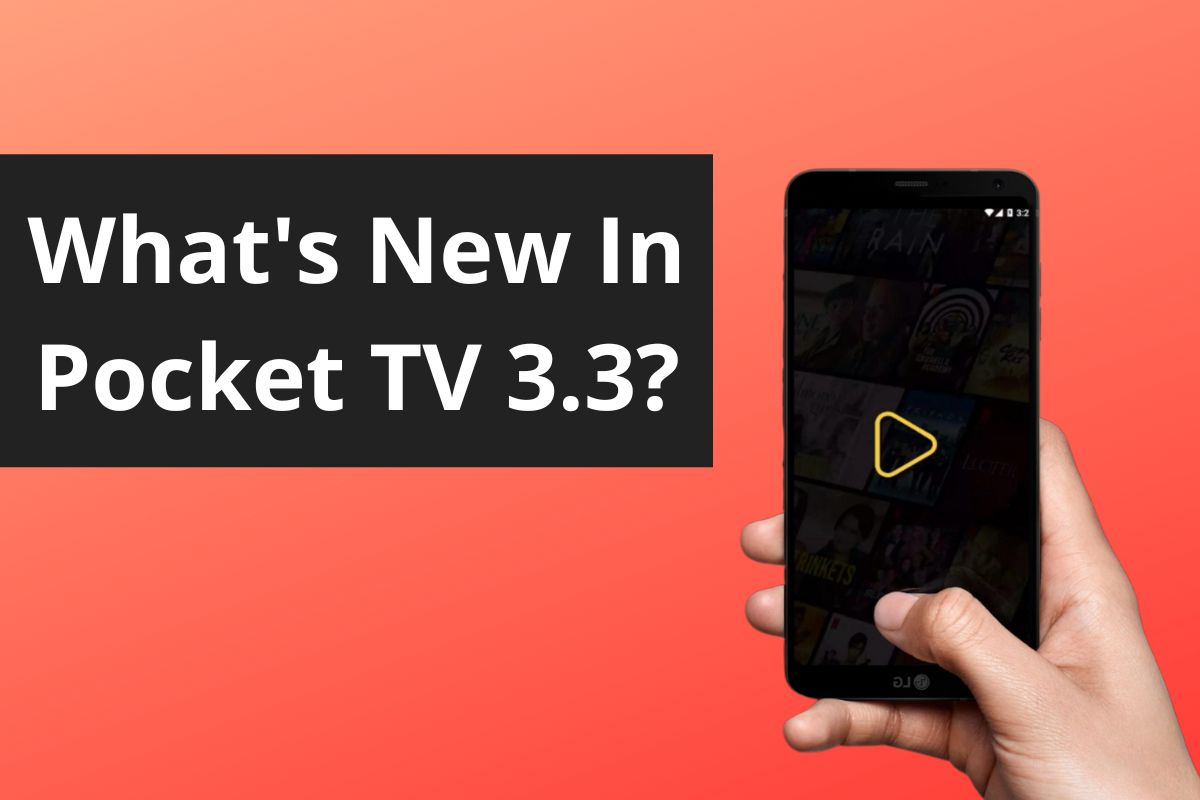 Pocket Tv App Download