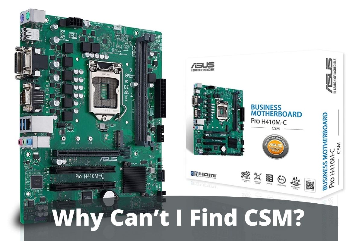 CSM Hardware