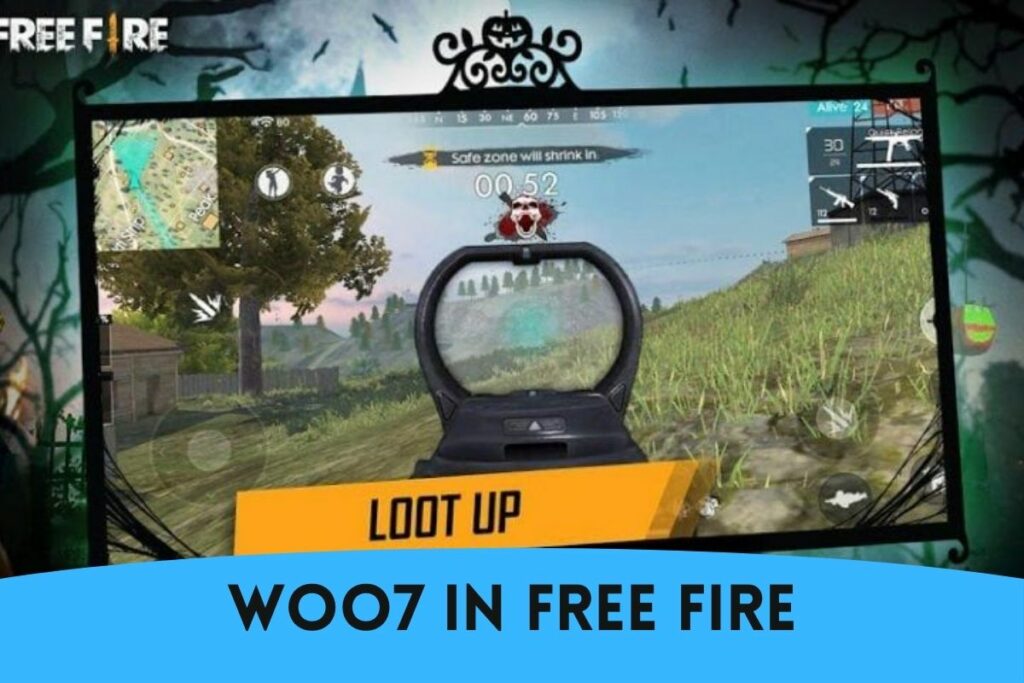 Why Do The Users Look For Woo7 In Free Fire FF?