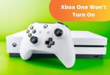 Xbox One Won't Turn On