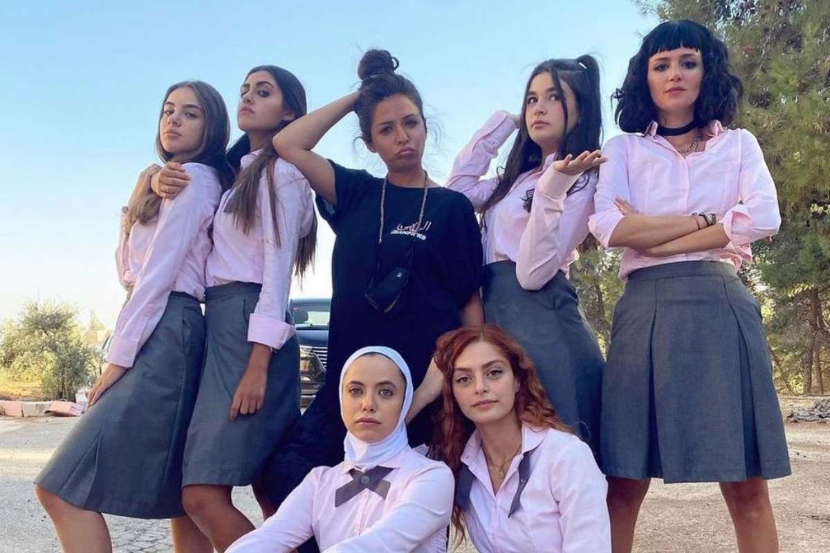 alrawabi school for girls season 2 cast