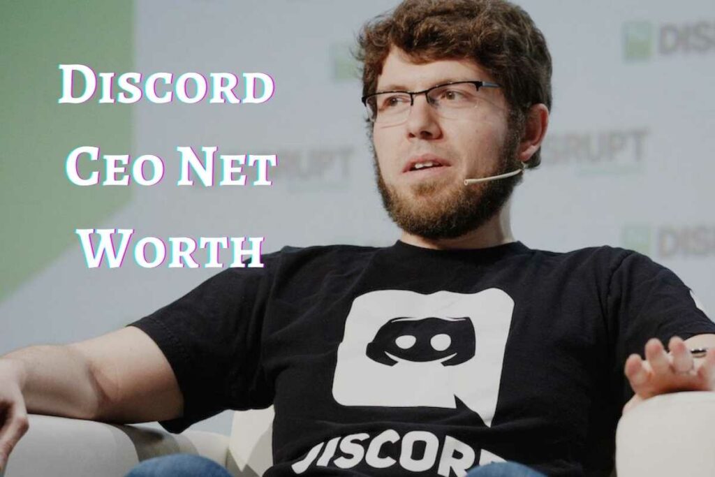 discord ceo net worth