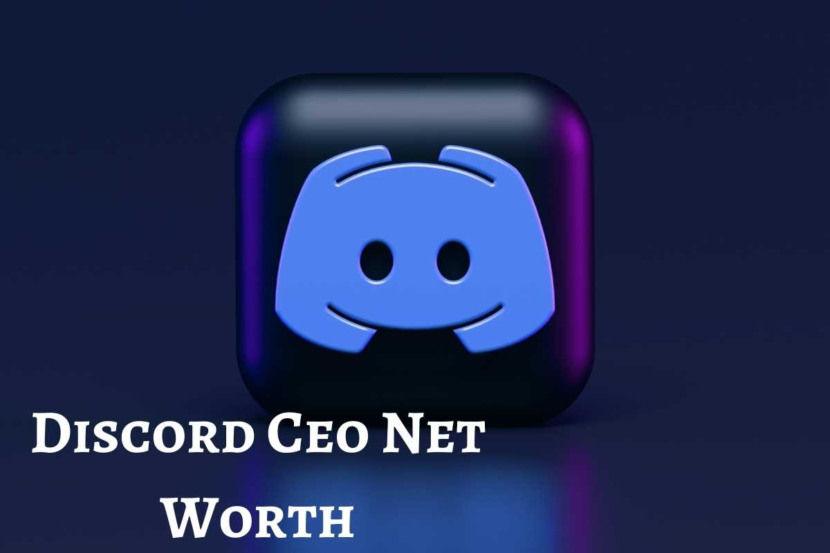 discord ceo net worth 