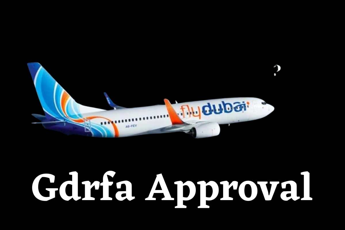 gdrfa approval