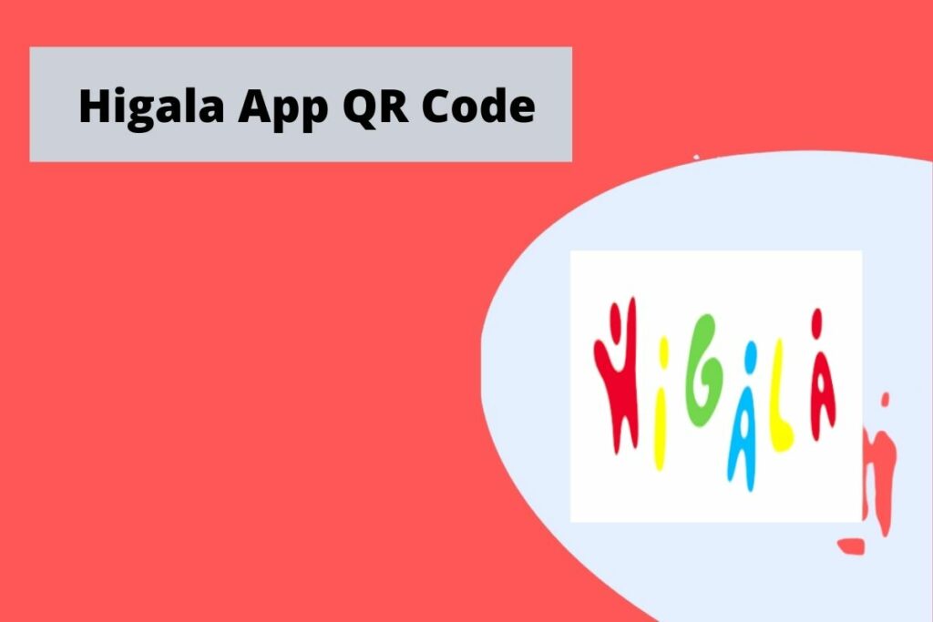 Higala App QR Code