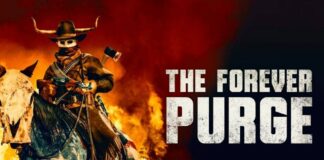 is the forever purge on hbo max