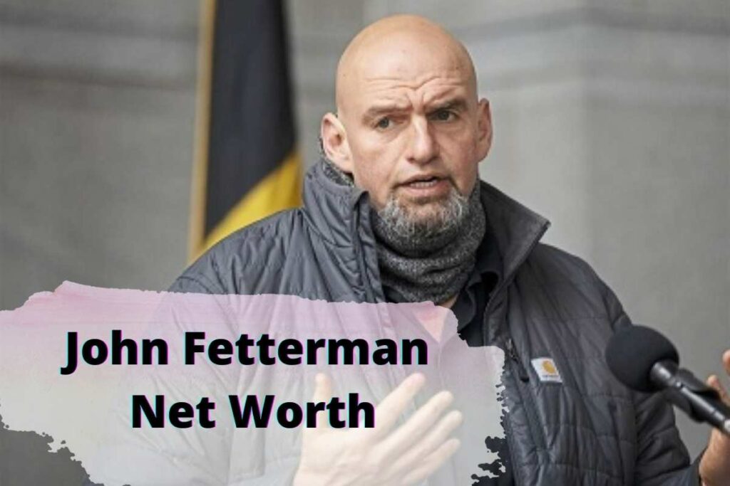 john fetterman net worth