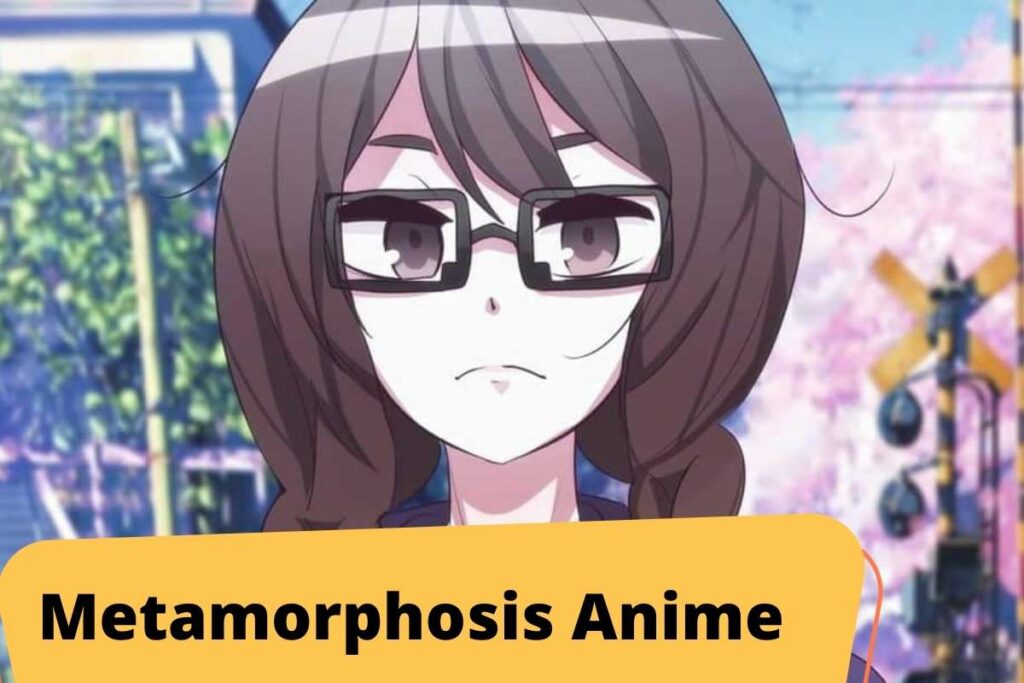 metamorphosis anime
