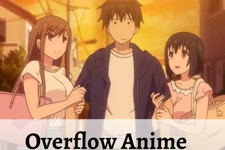 overflow anime parents guide