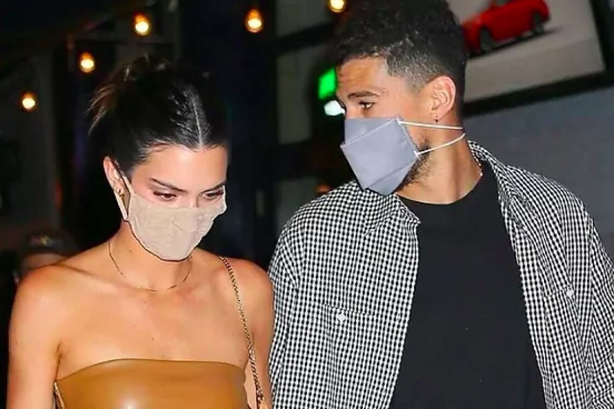 Kendall Jenner And Devin Booker Have Reportedly Split 2022