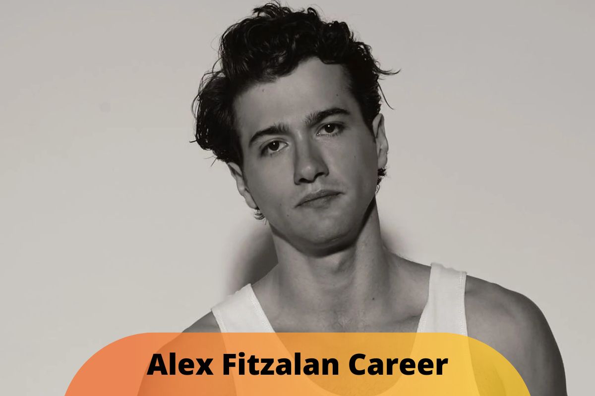 Alex Fitzalan