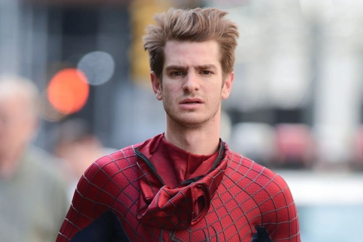 Andrew Garfield Net Worth