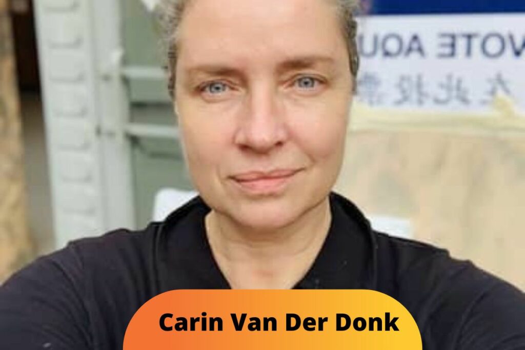 Carin Van Der Donk