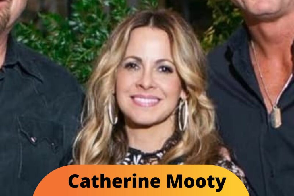 Catherine Mooty