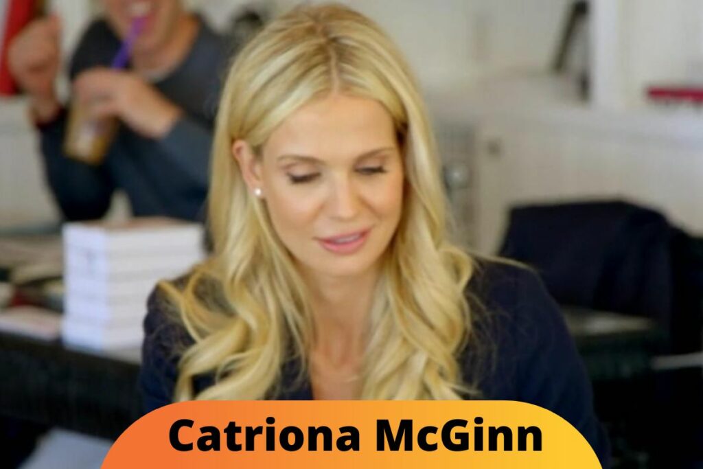 Catriona McGinn