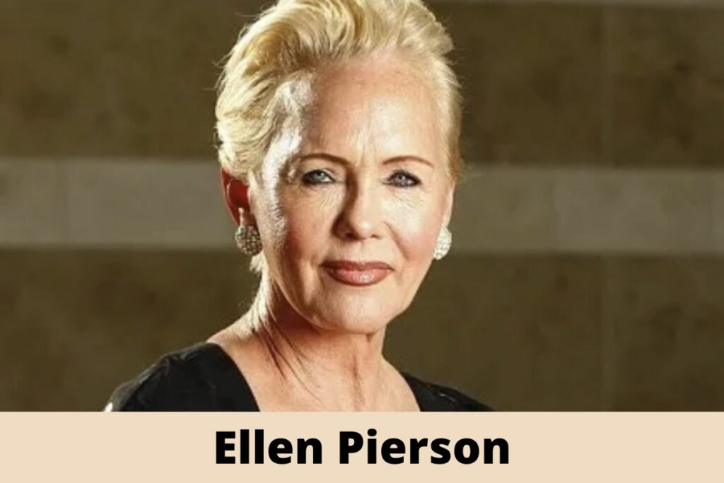 Ellen Pierson