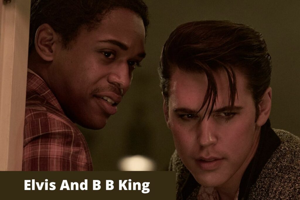 Elvis And B B King