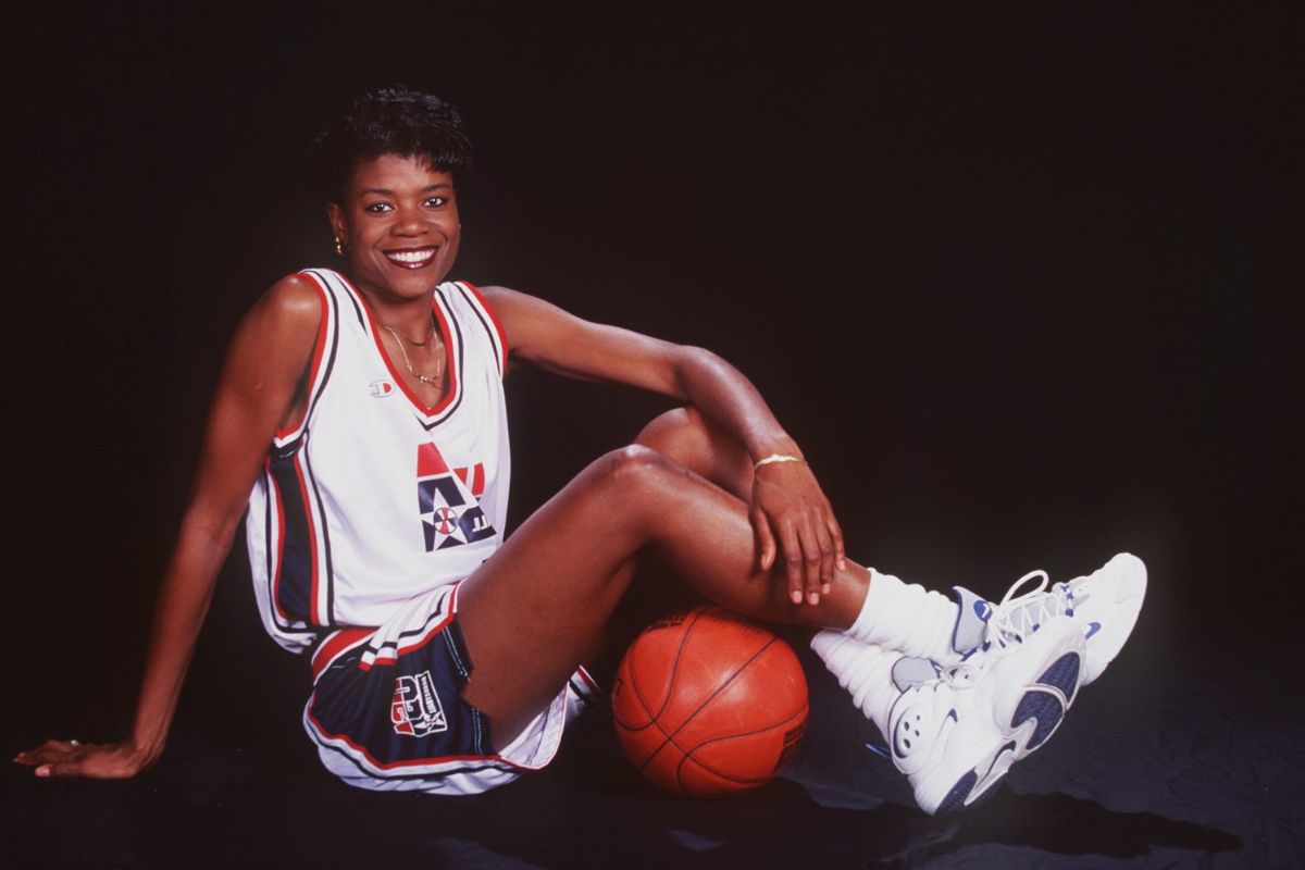 Sheryl Swoopes Net Worth