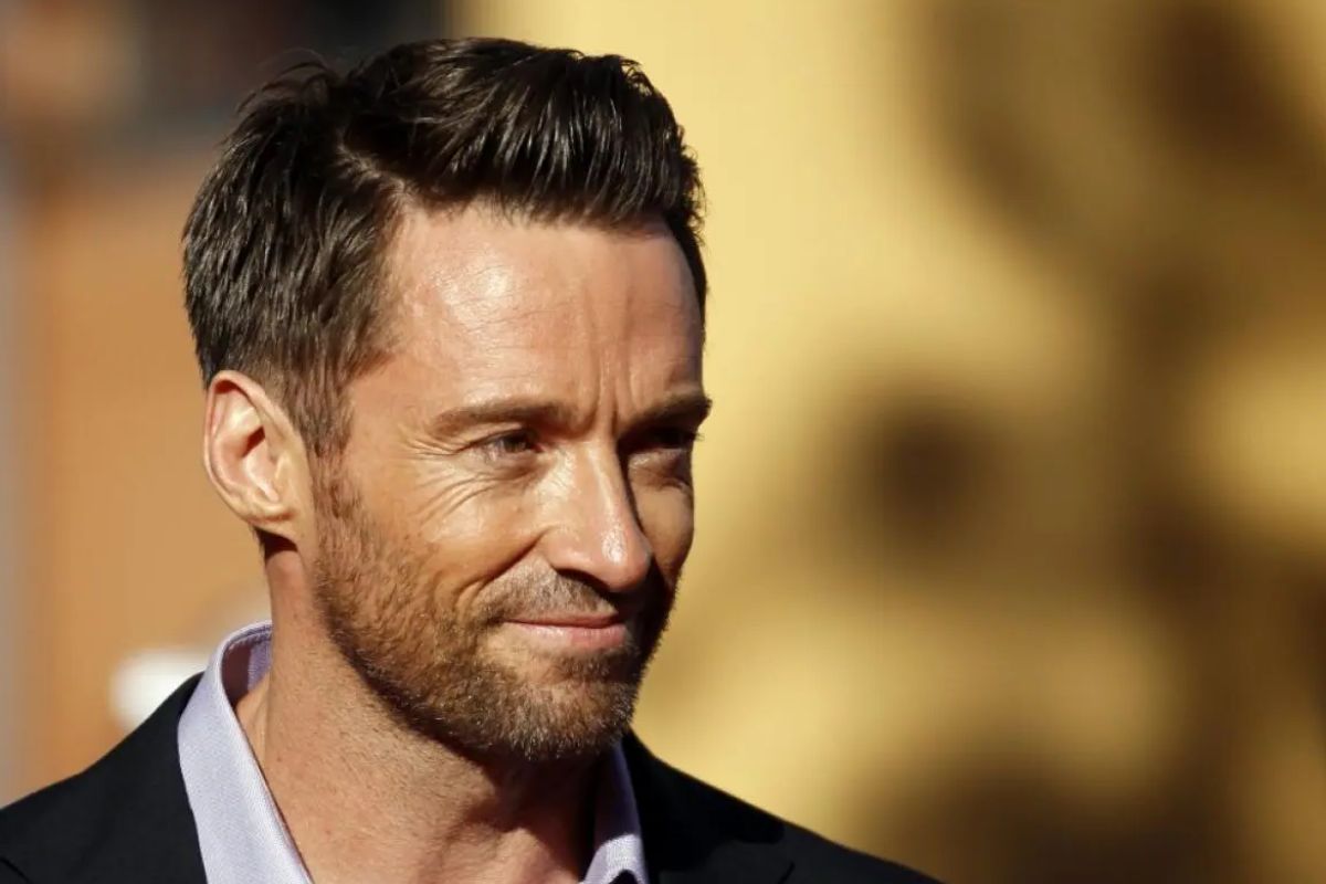 Hugh Jackman COVID