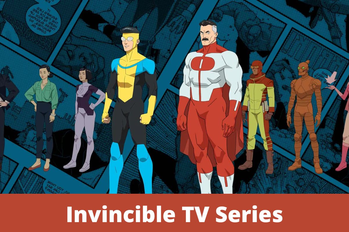 Invincible TV Series
