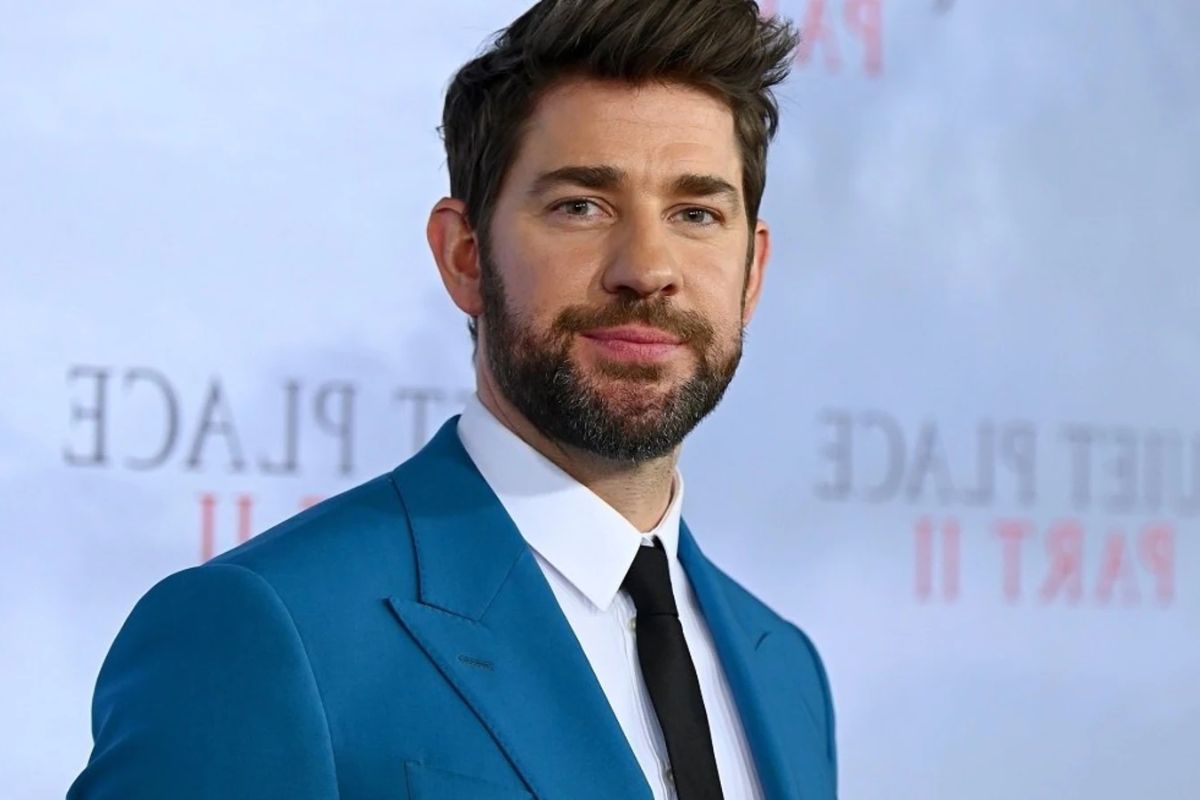 John Krasinski Return