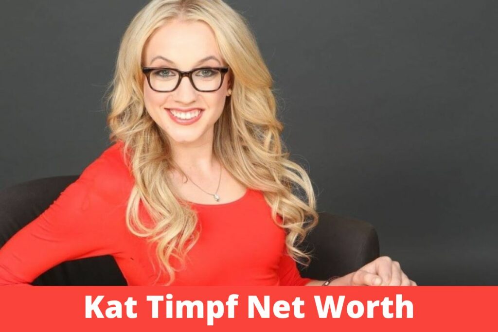 Kat Timpf Net Worth