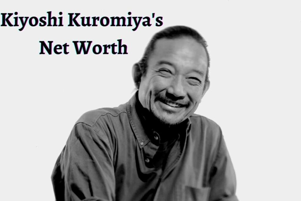 Kiyoshi Kuromiya's Net Worth