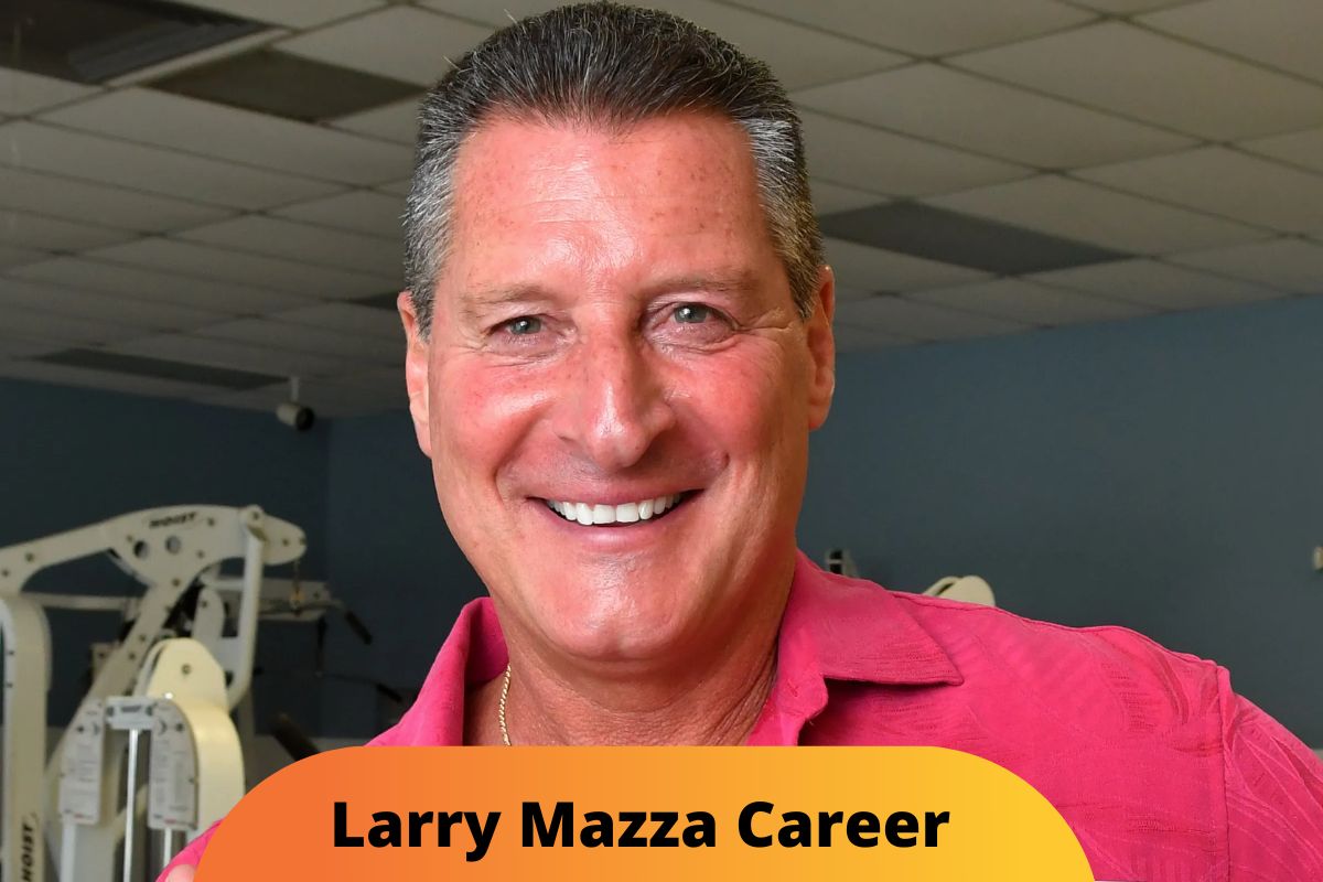Larry Mazza