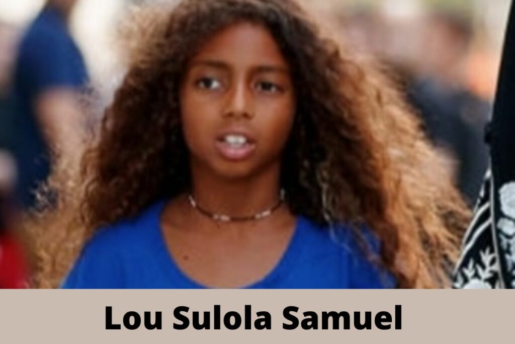 Lou Sulola Samuel