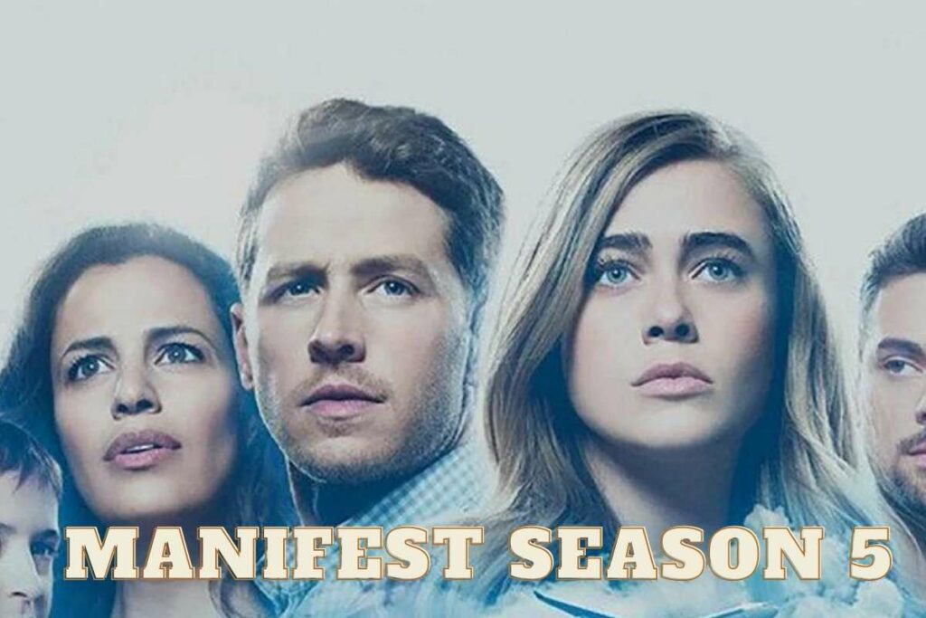 MANIFEST Season 5
