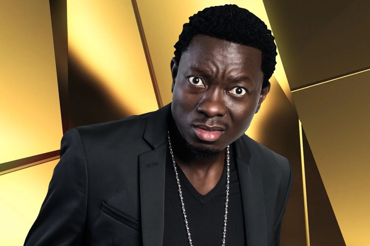 Michael Blackson Net Worth