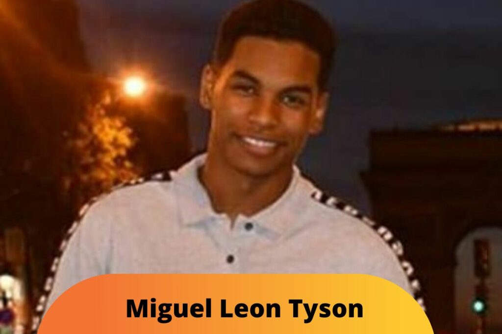 Miguel Leon Tyson