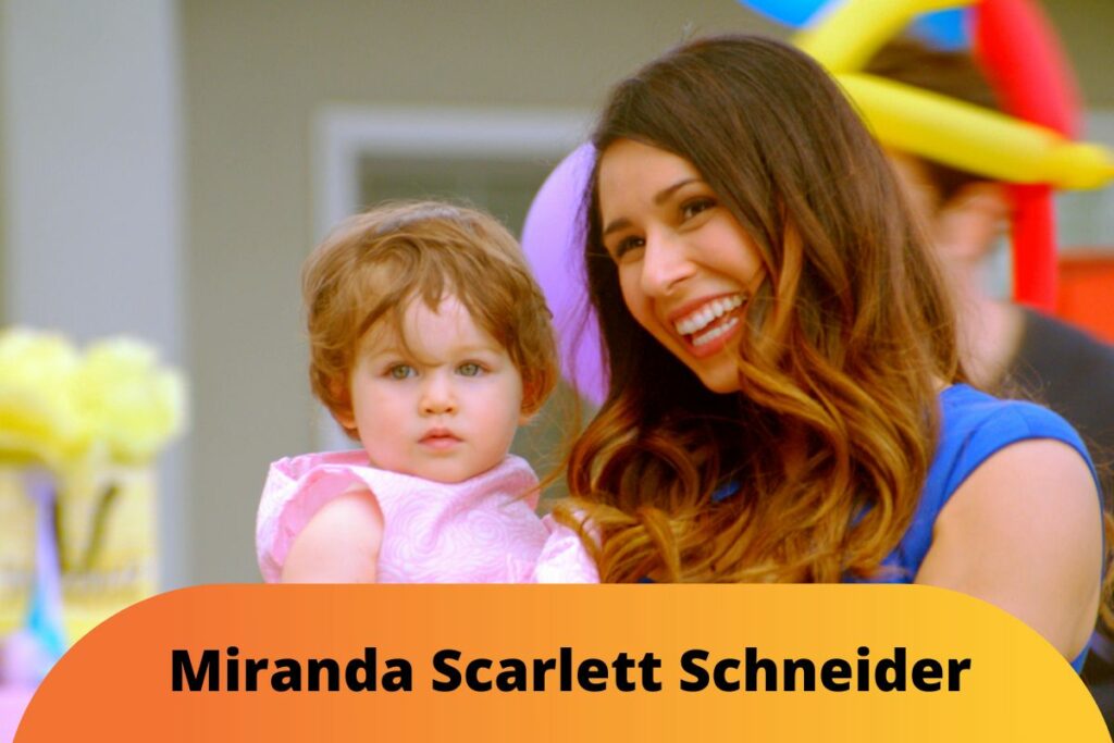 Miranda Scarlett Schneider