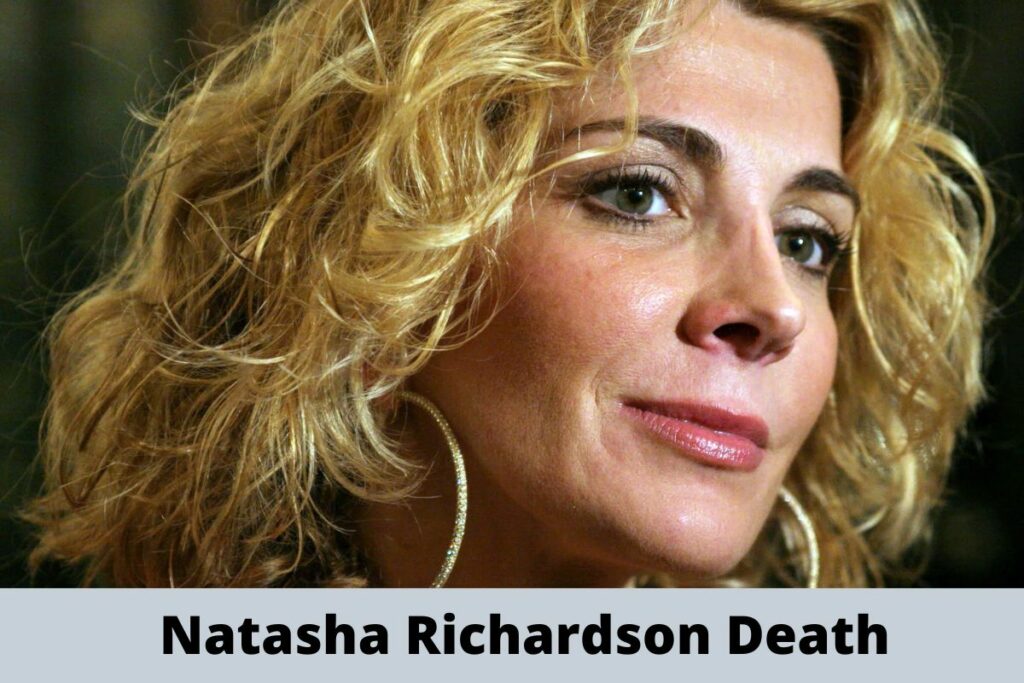 Natasha Richardson Death
