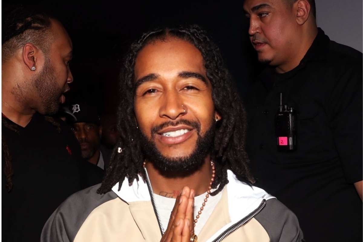 omarion net worth