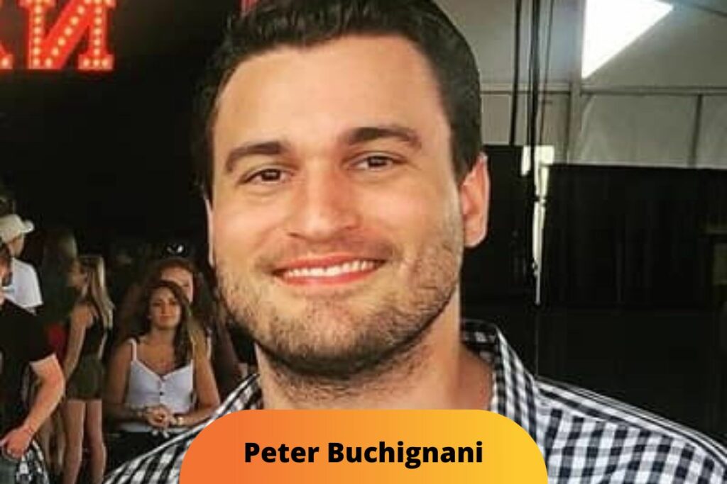 Peter Buchignani