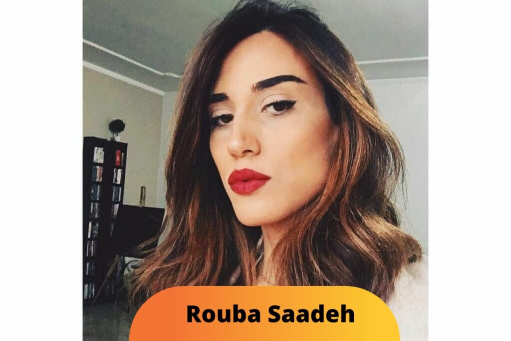 Rouba Saadeh