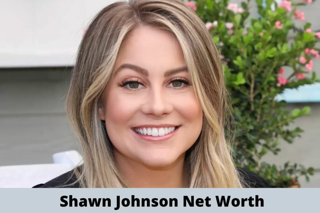 Shawn Johnson Net Worth