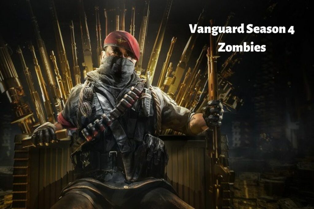 Vanguard Season 4 Zombies