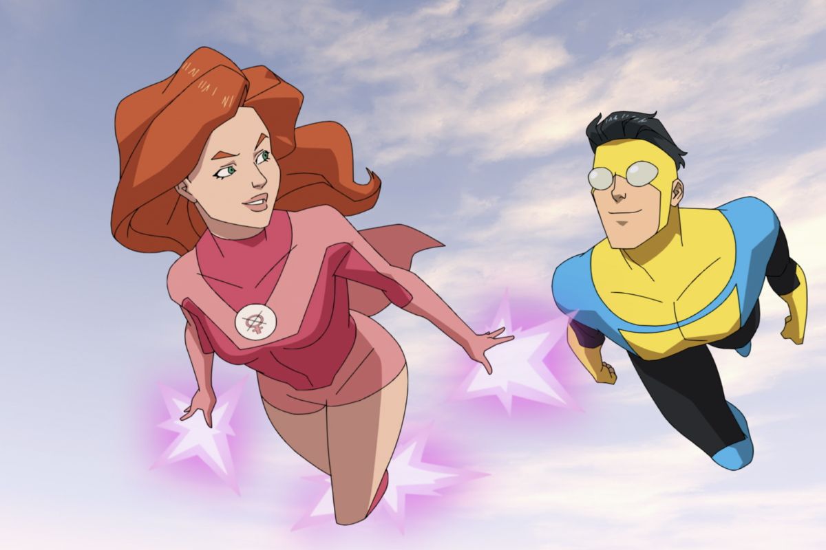 Invincible TV Series