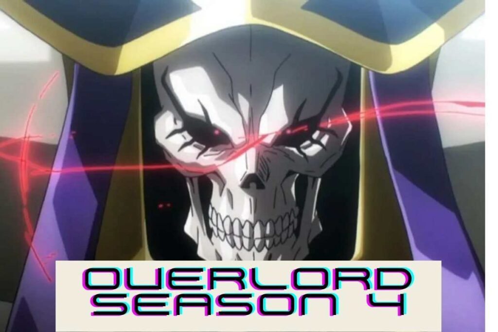 overlord season 4
