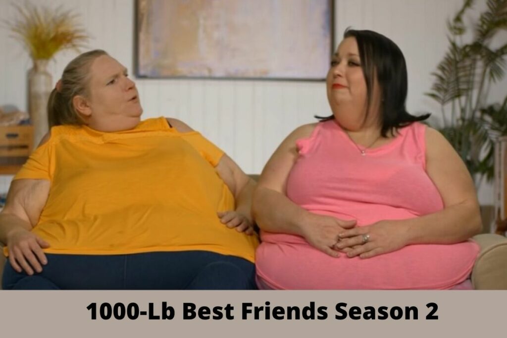 1000-Lb Best Friends Season 2